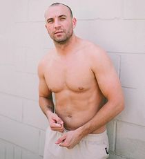 Stirling Cooper, 39 лет, Австралия Stirling Cooper, 39 лет,